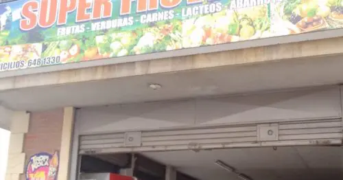 SUPER FRUVER MK BOGOTÁ SUPER FRUVER MK BOGOTÁ